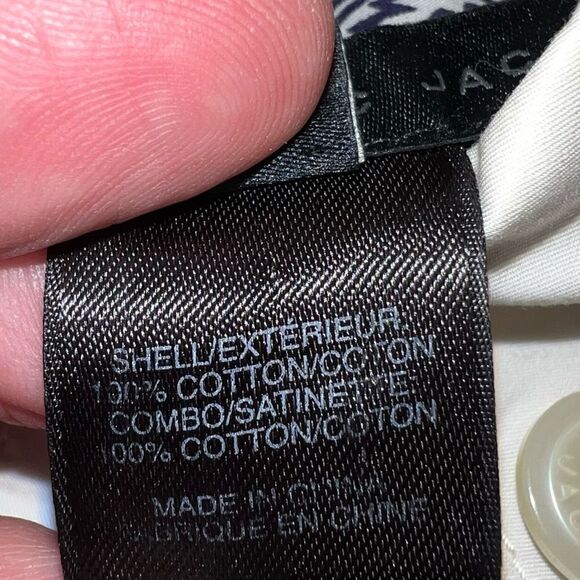 Marc by Marc Jacobs Paisley Longsleeve Dress - Sz 0 - Picture 16 of 16